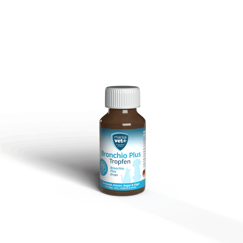Marsavet Bronchio Plus Druppels – Ondersteuning voor Luchtwegen – afbeelding 2