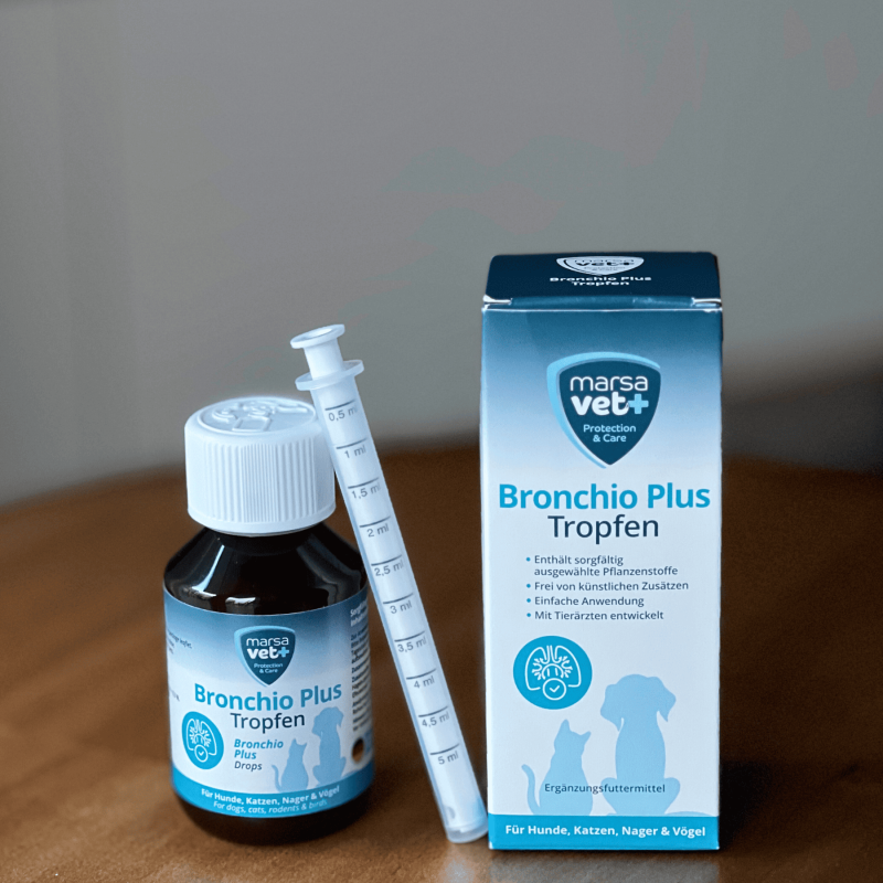 Marsavet Bronchio Plus Druppels – Ondersteuning voor Luchtwegen – afbeelding 11