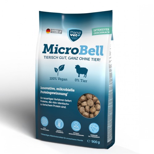 Marsavet MicroBell – Aliments pour chiens vegan 900 g – image 905