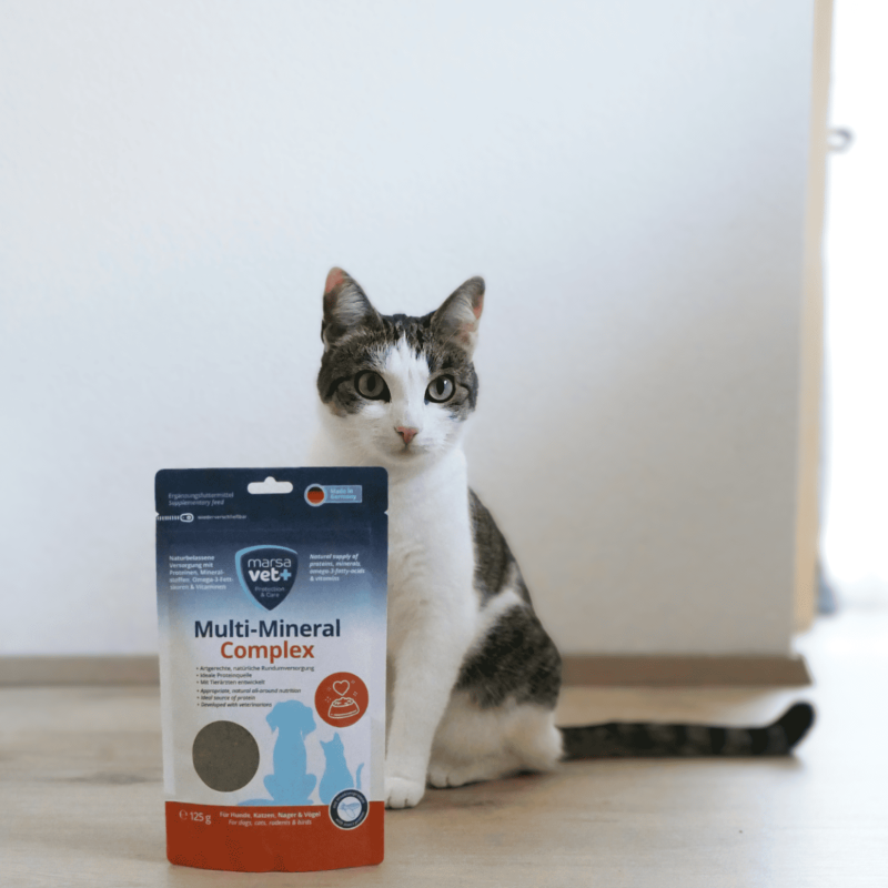 Marsavet Multi-Mineral en poudre – Chiens, Chats 125 g – image 12