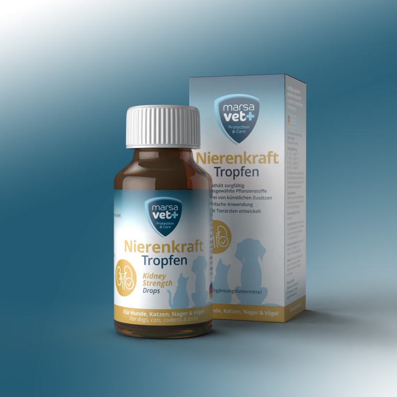 Marsavet Multi-Mineralenpoeder – Honden, katten 125 g – product close-up