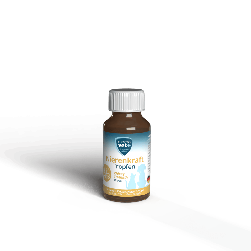 Marsavet Multi-Mineralenpoeder – Honden, katten 125 g