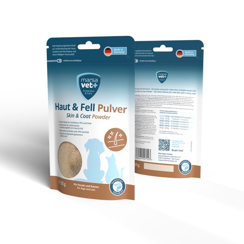 Marsavet Peau & Pelage 125 g – image 3