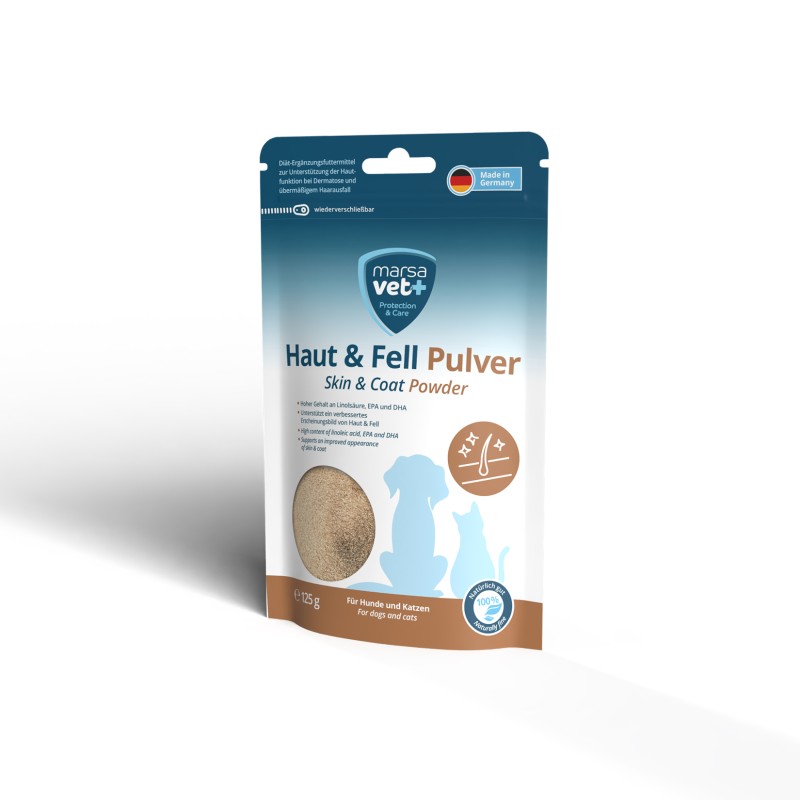 Marsavet Peau & Pelage 125 g
