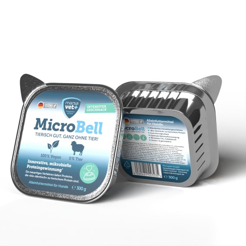 MicroBell Natvoer 300 g
